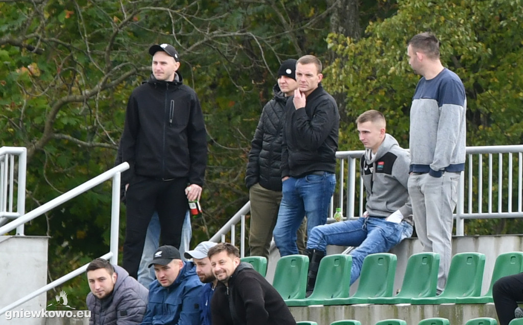 Unia II - Czarni 17.10.21