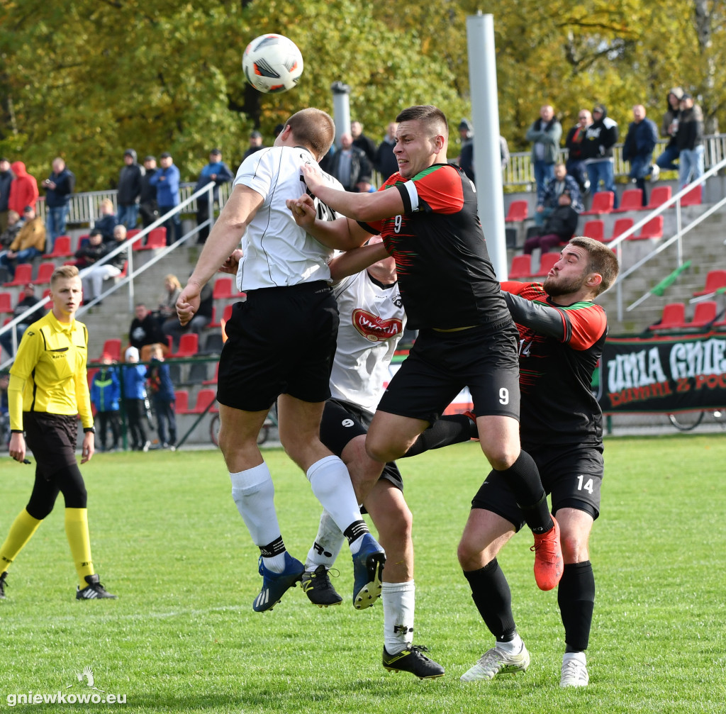Unia II - Czarni 17.10.21