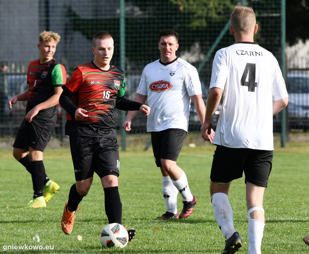Unia II - Czarni 17.10.21