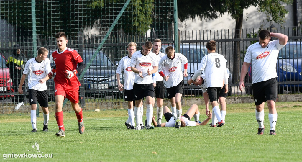 Unia II - Czarni 17.10.21