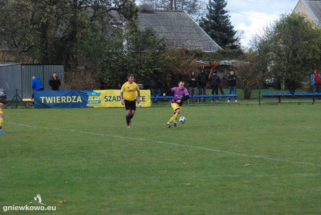 Mikrus - Zootechnik Kołuda Wielka 23.10.21