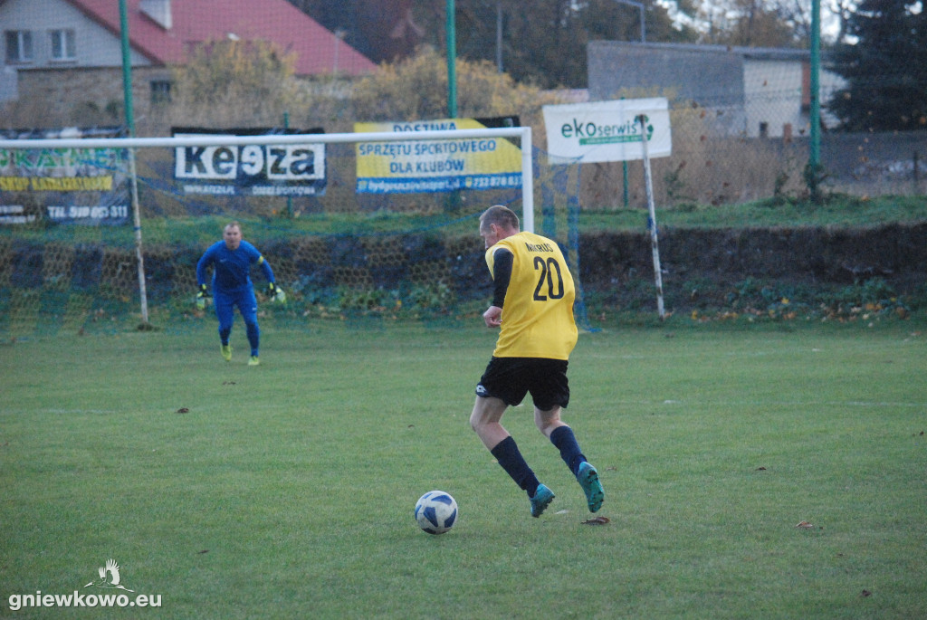 Mikrus - Zootechnik Kołuda Wielka 23.10.21
