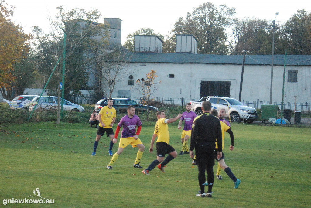 Mikrus - Zootechnik Kołuda Wielka 23.10.21