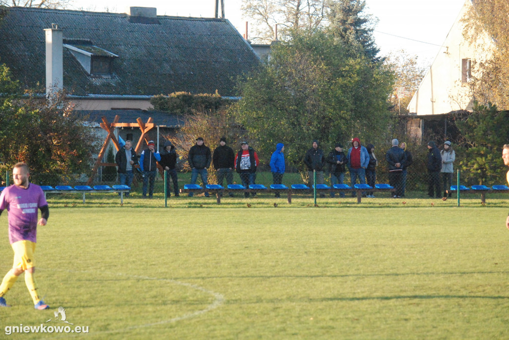 Mikrus - Zootechnik Kołuda Wielka 23.10.21