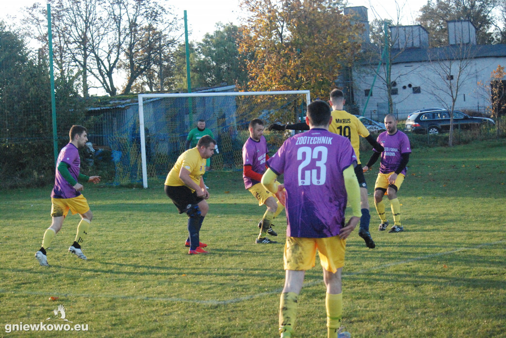Mikrus - Zootechnik Kołuda Wielka 23.10.21
