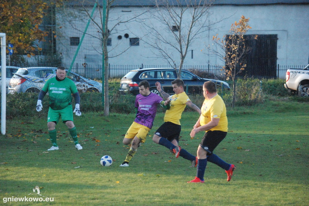 Mikrus - Zootechnik Kołuda Wielka 23.10.21