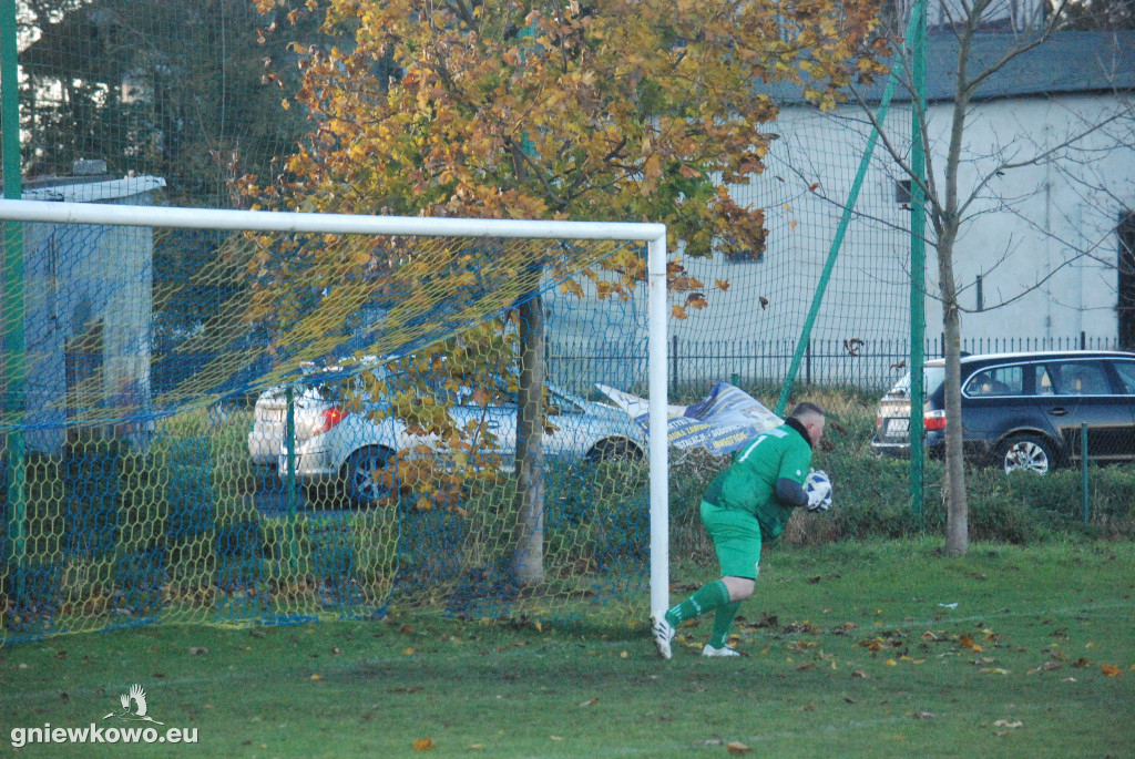 Mikrus - Zootechnik Kołuda Wielka 23.10.21
