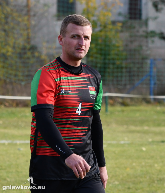 Snajper Rogowo - Unia II 24.10.21