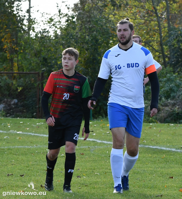 Snajper Rogowo - Unia II 24.10.21