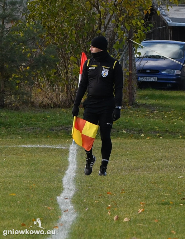 Snajper Rogowo - Unia II 24.10.21