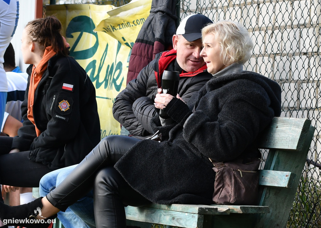 Snajper Rogowo - Unia II 24.10.21