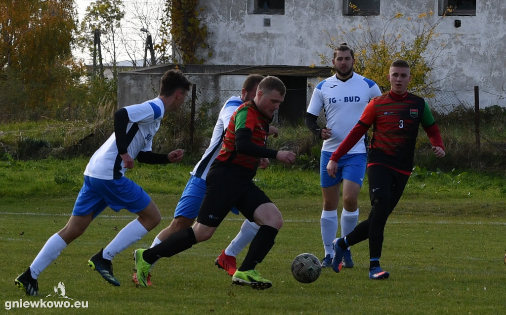 Snajper Rogowo - Unia II 24.10.21