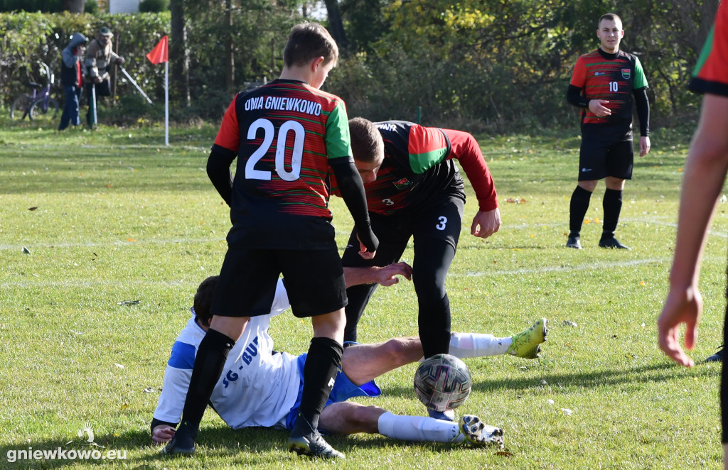 Snajper Rogowo - Unia II 24.10.21