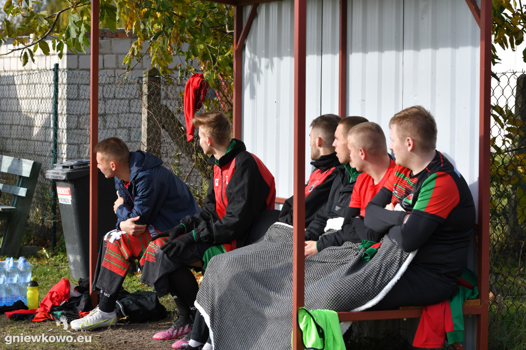 Snajper Rogowo - Unia II 24.10.21