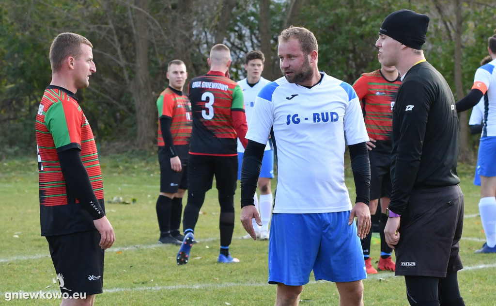 Snajper Rogowo - Unia II 24.10.21
