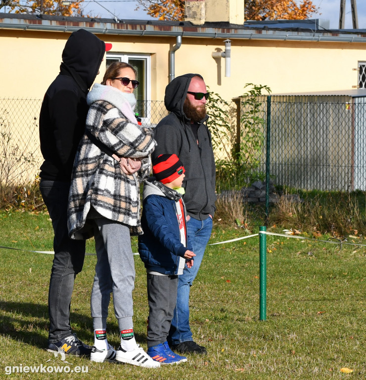 Snajper Rogowo - Unia II 24.10.21