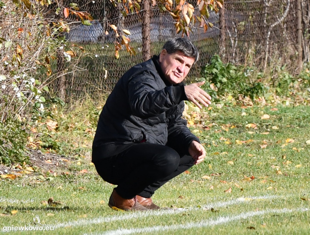 Snajper Rogowo - Unia II 24.10.21