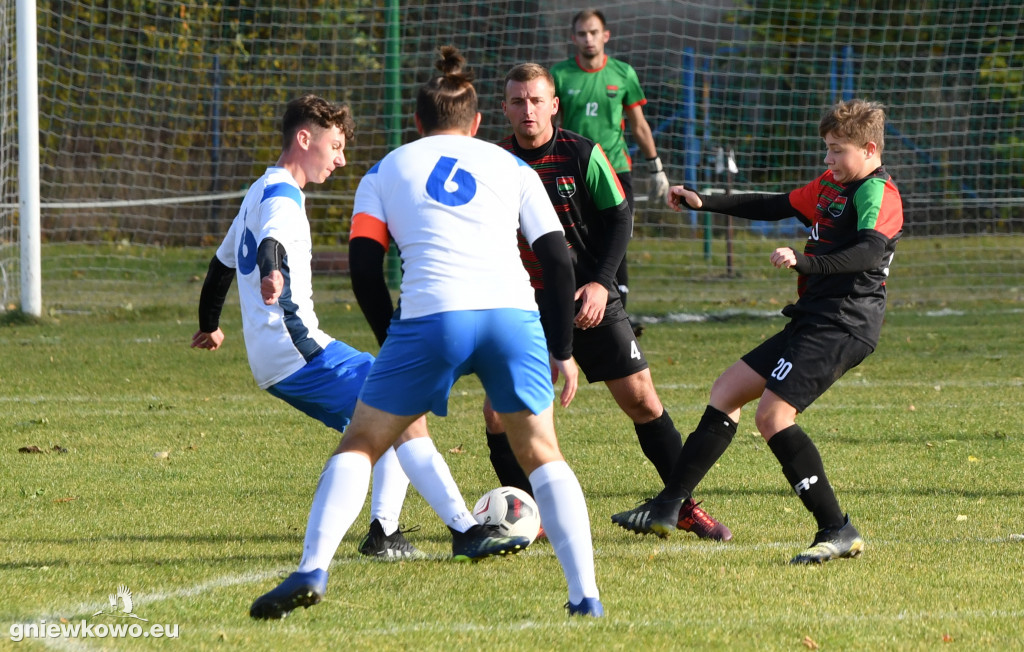 Snajper Rogowo - Unia II 24.10.21