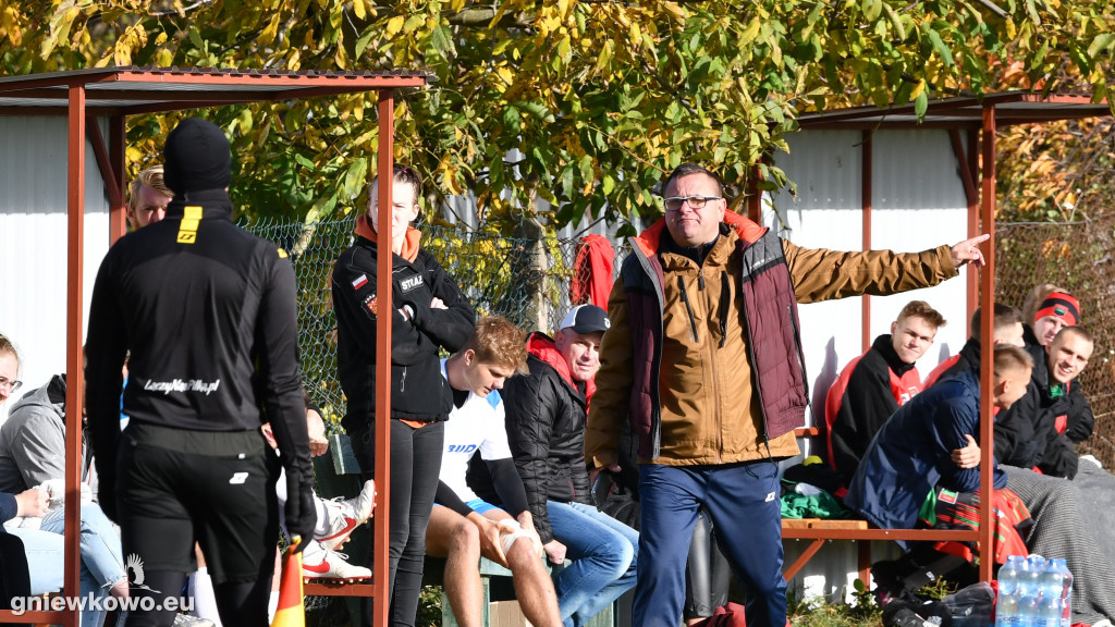 Snajper Rogowo - Unia II 24.10.21