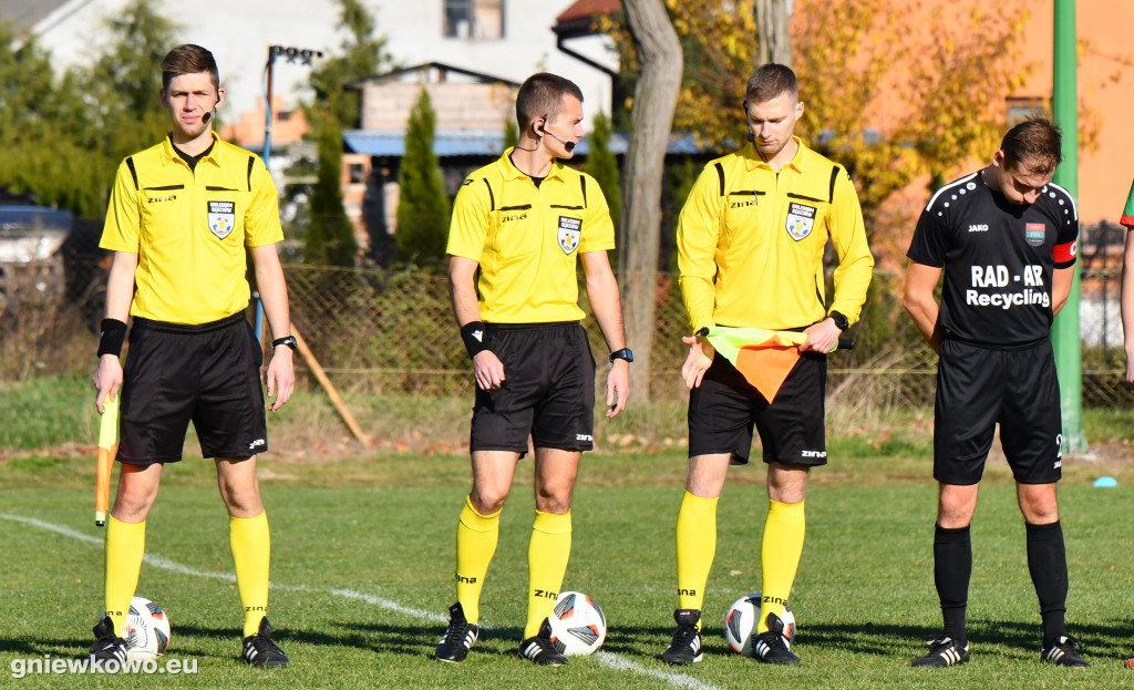 Unia - Orlęta Aleksandrów Kuj. 30.10.21