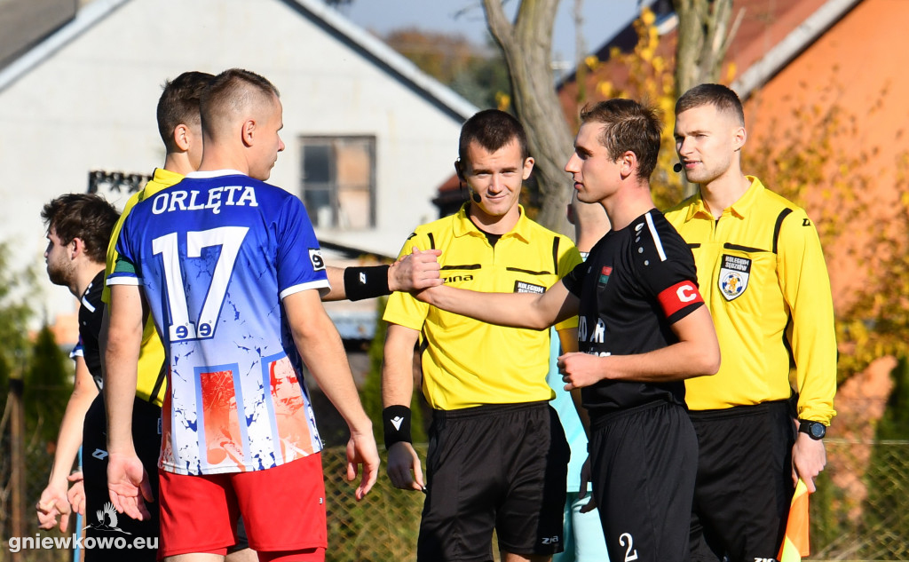 Unia - Orlęta Aleksandrów Kuj. 30.10.21