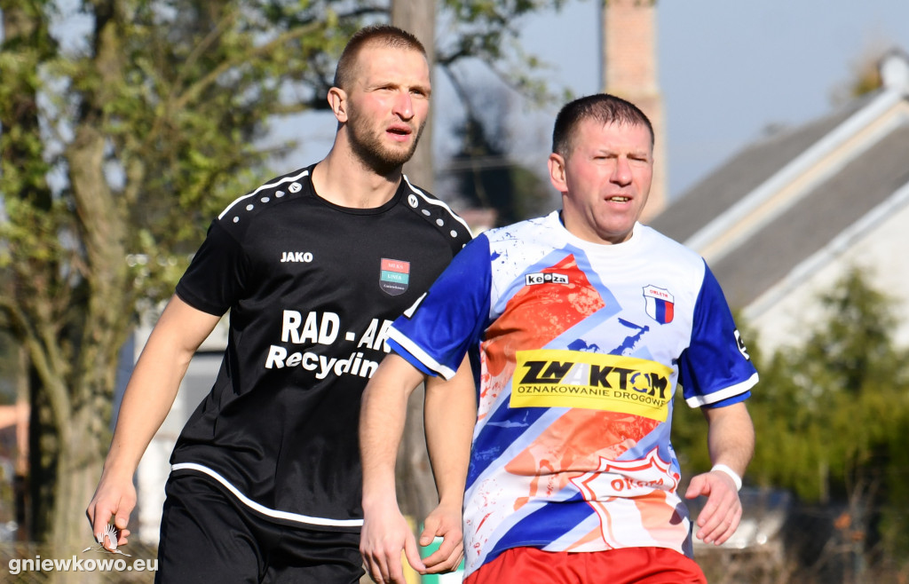 Unia - Orlęta Aleksandrów Kuj. 30.10.21