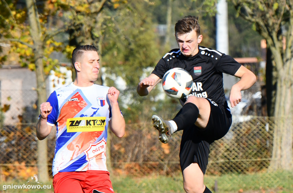 Unia - Orlęta Aleksandrów Kuj. 30.10.21