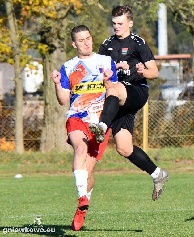 Unia - Orlęta Aleksandrów Kuj. 30.10.21