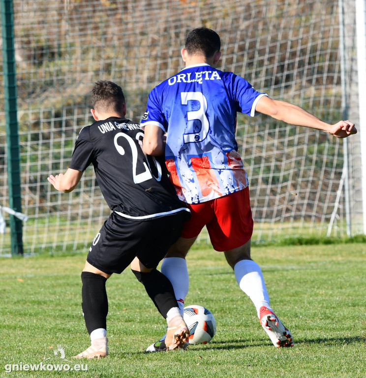Unia - Orlęta Aleksandrów Kuj. 30.10.21