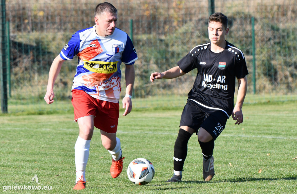 Unia - Orlęta Aleksandrów Kuj. 30.10.21