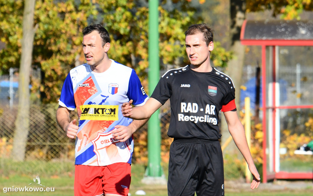 Unia - Orlęta Aleksandrów Kuj. 30.10.21