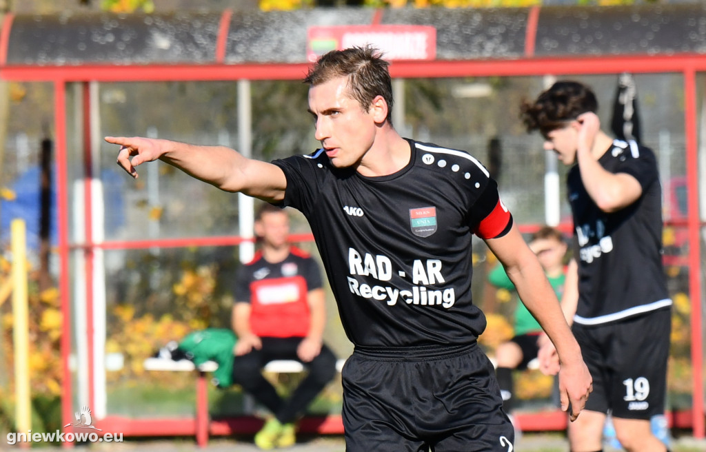 Unia - Orlęta Aleksandrów Kuj. 30.10.21