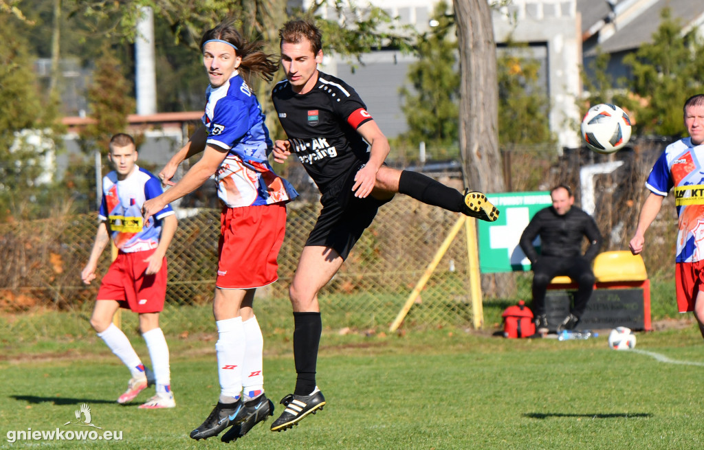 Unia - Orlęta Aleksandrów Kuj. 30.10.21