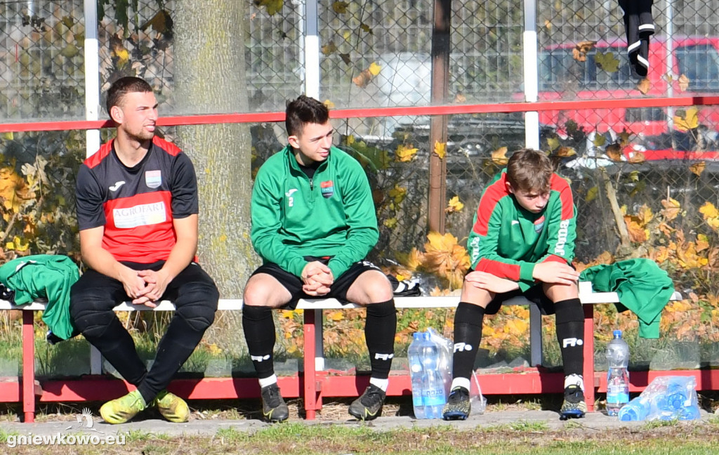 Unia - Orlęta Aleksandrów Kuj. 30.10.21