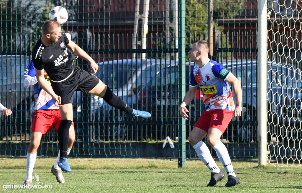 Unia - Orlęta Aleksandrów Kuj. 30.10.21