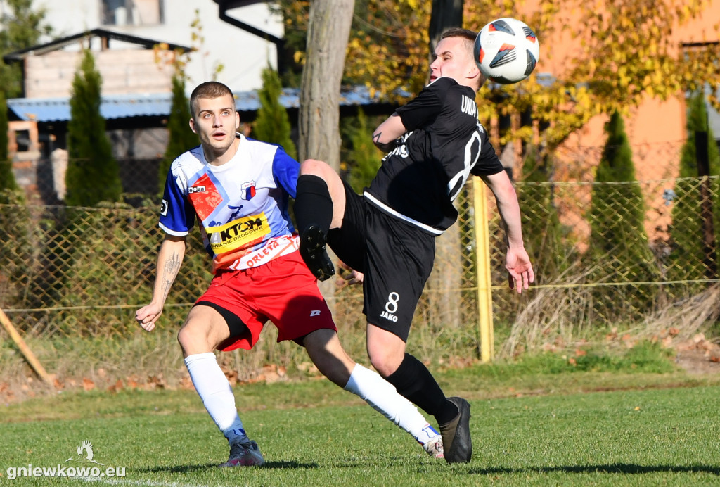 Unia - Orlęta Aleksandrów Kuj. 30.10.21