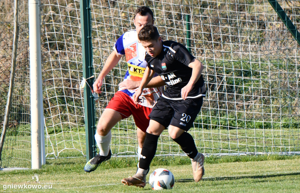 Unia - Orlęta Aleksandrów Kuj. 30.10.21