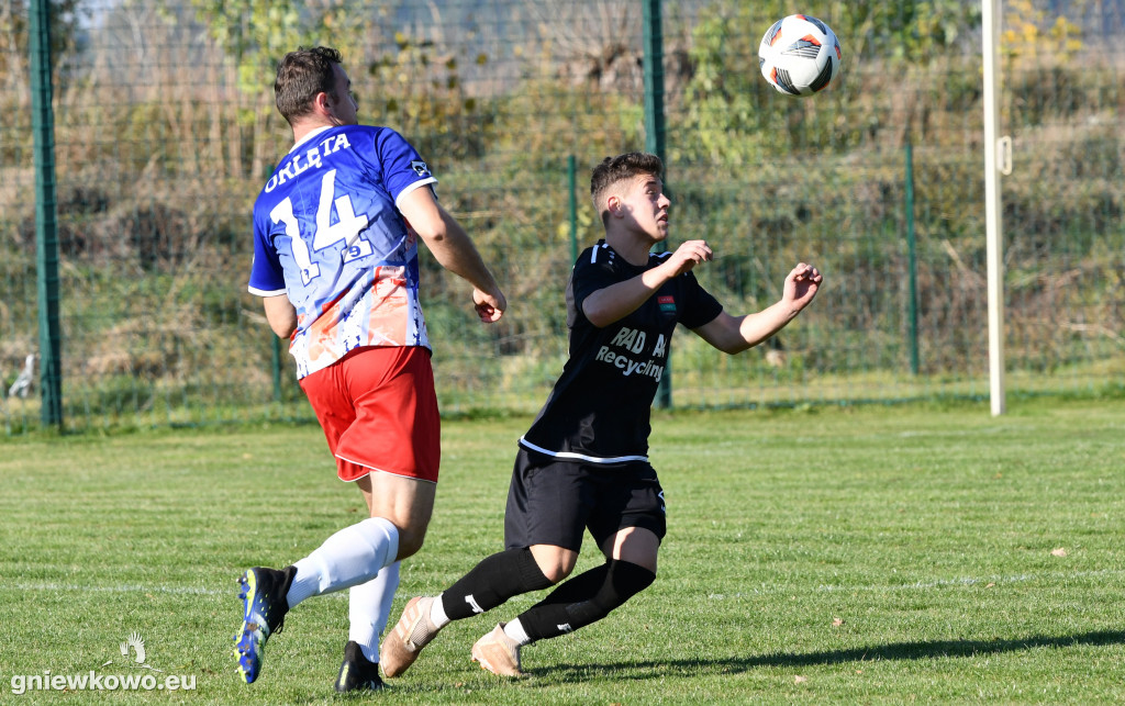 Unia - Orlęta Aleksandrów Kuj. 30.10.21
