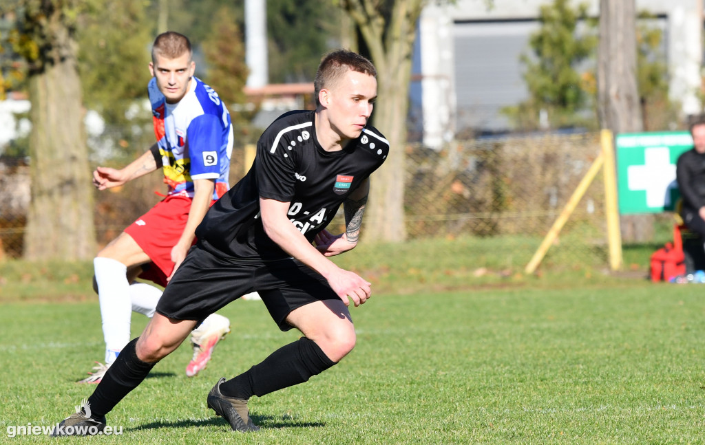 Unia - Orlęta Aleksandrów Kuj. 30.10.21