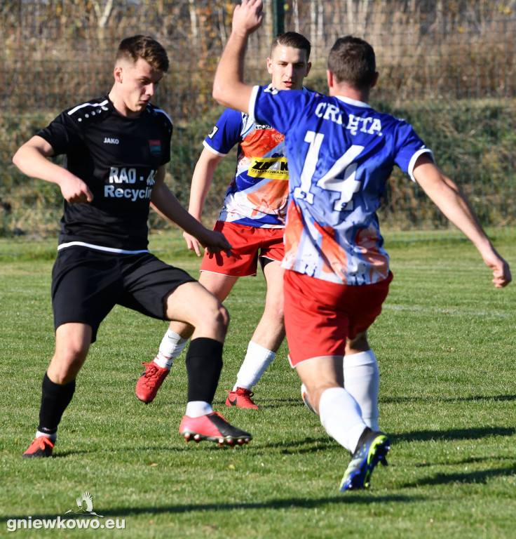 Unia - Orlęta Aleksandrów Kuj. 30.10.21