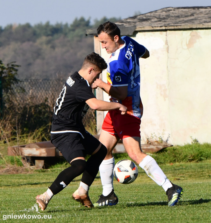 Unia - Orlęta Aleksandrów Kuj. 30.10.21