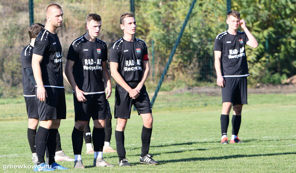 Unia - Orlęta Aleksandrów Kuj. 30.10.21