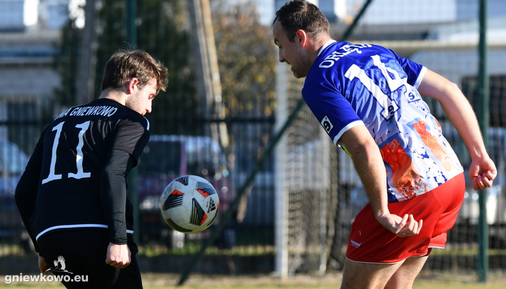 Unia - Orlęta Aleksandrów Kuj. 30.10.21