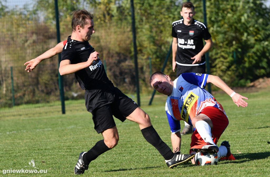 Unia - Orlęta Aleksandrów Kuj. 30.10.21