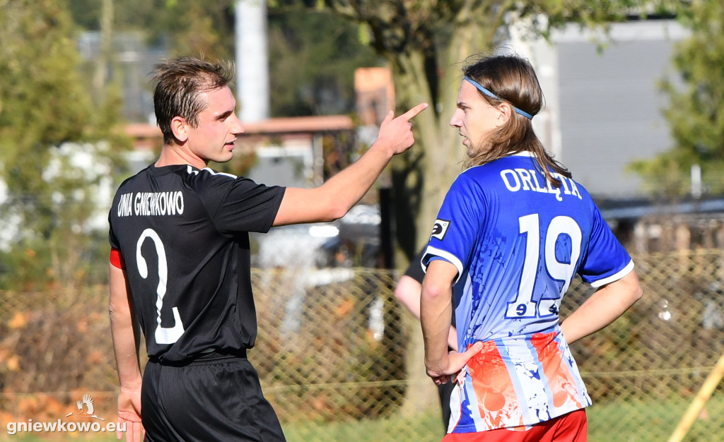Unia - Orlęta Aleksandrów Kuj. 30.10.21