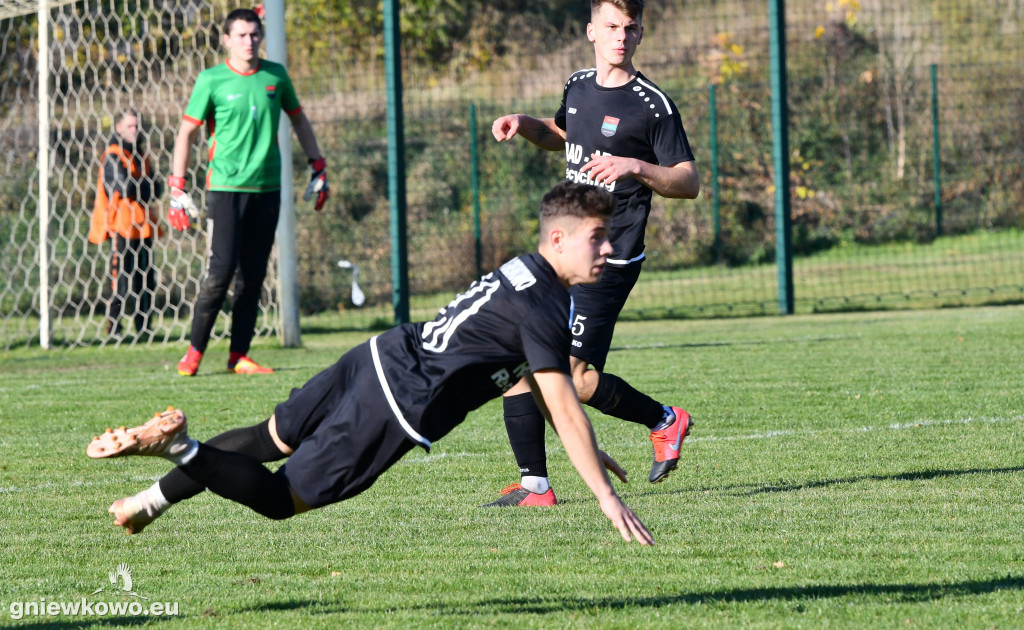 Unia - Orlęta Aleksandrów Kuj. 30.10.21
