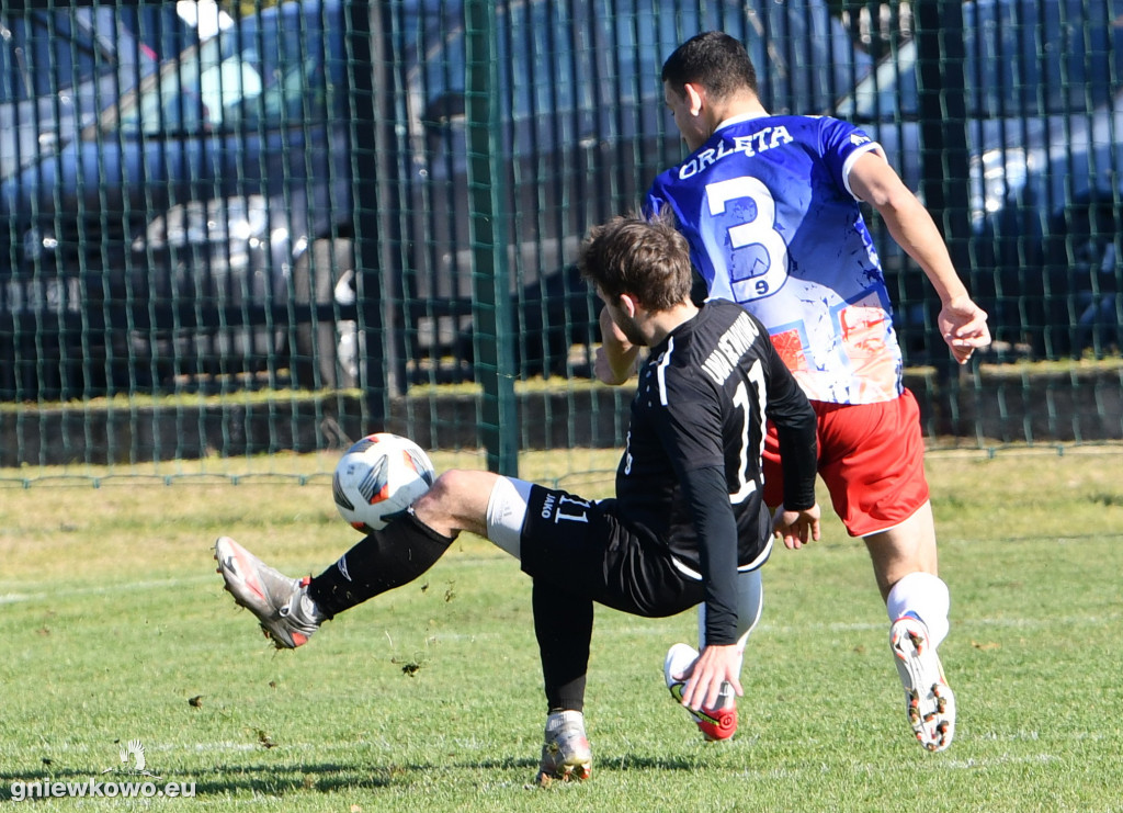 Unia - Orlęta Aleksandrów Kuj. 30.10.21