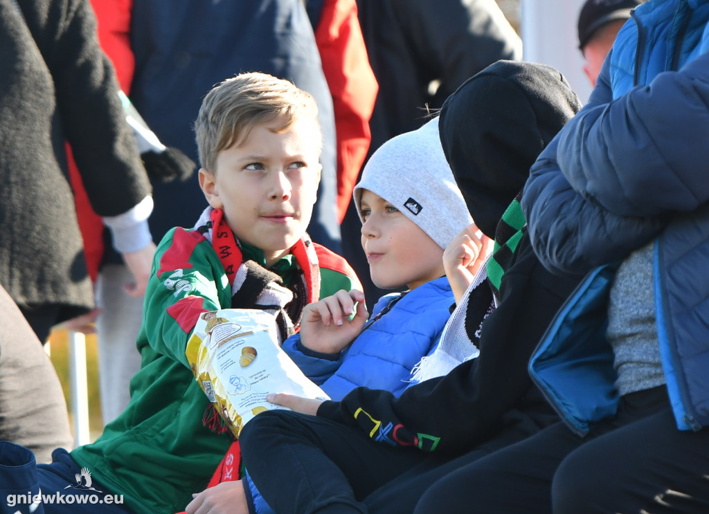 Unia - Orlęta Aleksandrów Kuj. 30.10.21