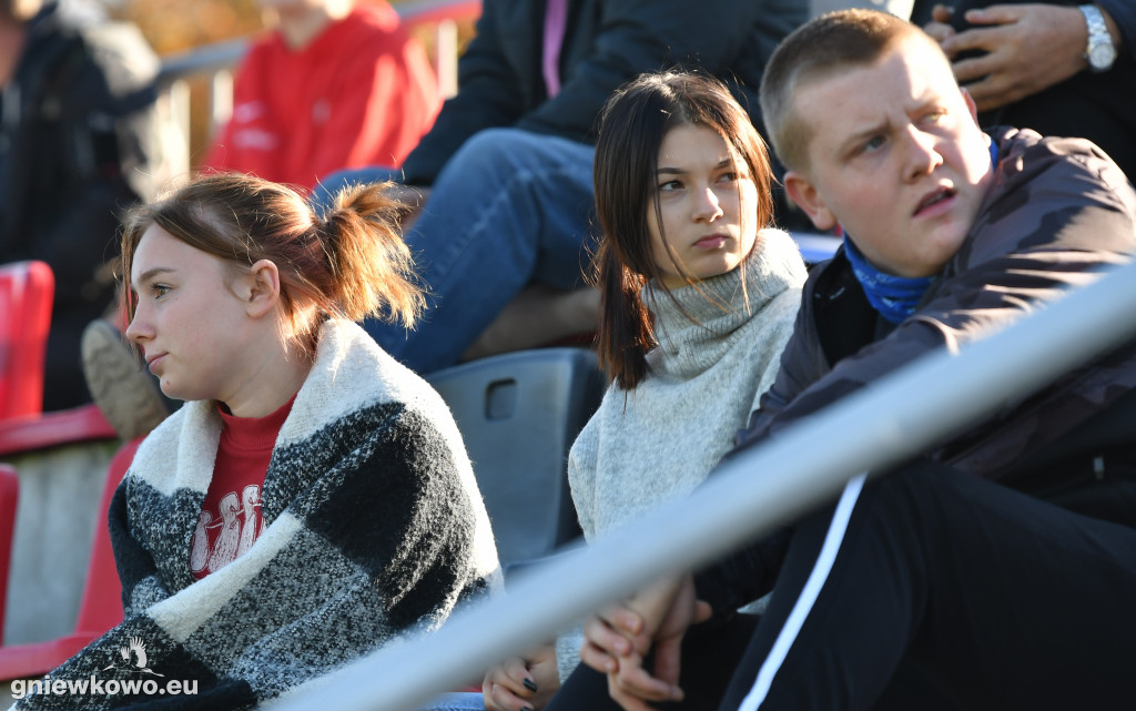 Unia - Orlęta Aleksandrów Kuj. 30.10.21