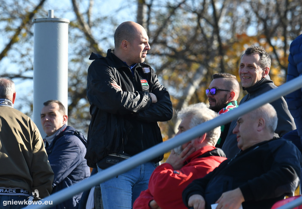 Unia - Orlęta Aleksandrów Kuj. 30.10.21